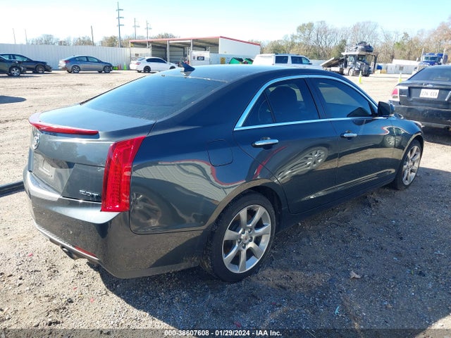 Cadillac ATS LUXURY 2014 1G6AB5SX4E0172001 Image 4