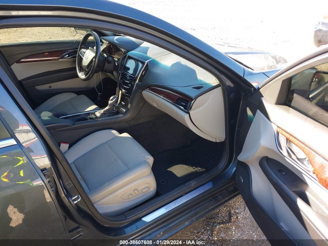 Cadillac ATS LUXURY 2014 1G6AB5SX4E0172001 Image 5