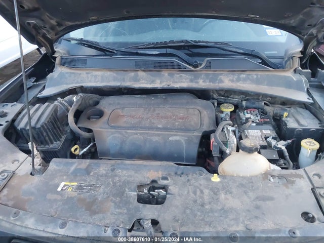Jeep Compass Altitude Fwd 2021 3C4NJCBB0MT526964 Image 10