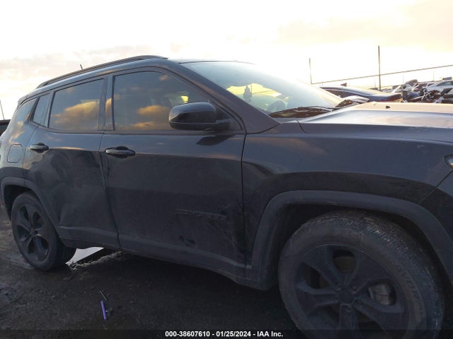Jeep Compass Altitude Fwd 2021 3C4NJCBB0MT526964 Image 14