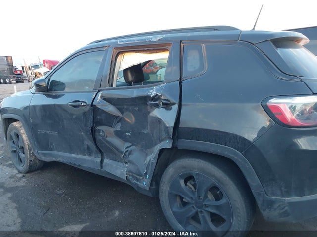 Jeep Compass Altitude Fwd 2021 3C4NJCBB0MT526964 Image 15