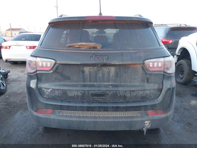 Jeep Compass Altitude Fwd 2021 3C4NJCBB0MT526964 Image 17