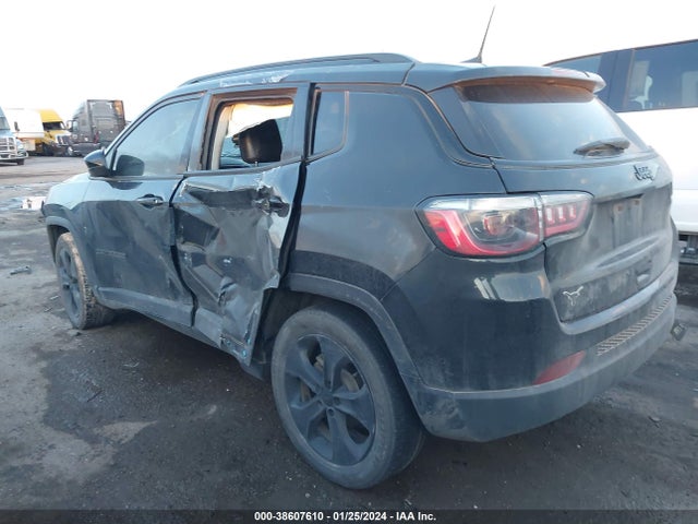 Jeep Compass Altitude Fwd 2021 3C4NJCBB0MT526964 Image 3