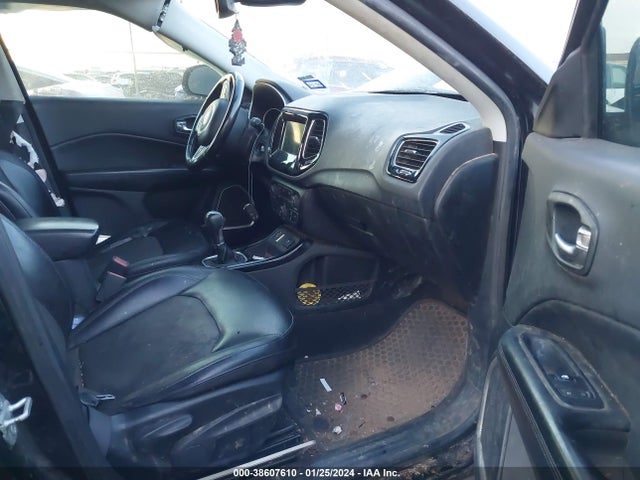 Jeep Compass Altitude Fwd 2021 3C4NJCBB0MT526964 Image 5