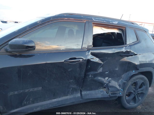 Jeep Compass Altitude Fwd 2021 3C4NJCBB0MT526964 Image 6