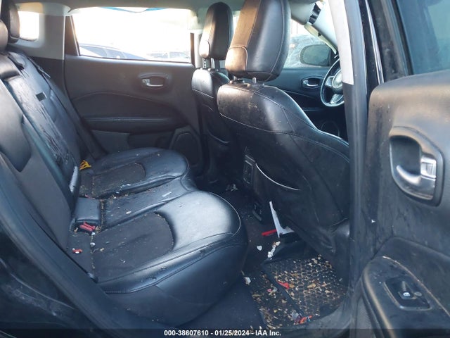 Jeep Compass Altitude Fwd 2021 3C4NJCBB0MT526964 Image 8