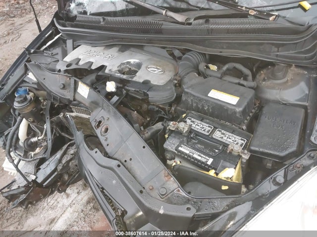 2006 HYUNDAI ACCENT GLS VIN: KMHCN46C06U023122