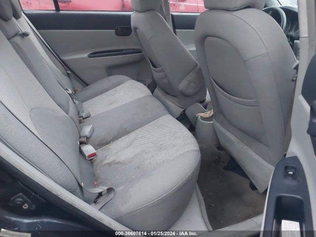 2006 HYUNDAI ACCENT GLS VIN: KMHCN46C06U023122