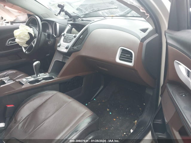 Chevrolet Equinox Ltz 2015 2GNFLHE33F6411922 Image 5