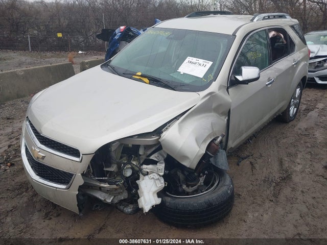 Chevrolet Equinox Ltz 2015 2GNFLHE33F6411922 Image 6