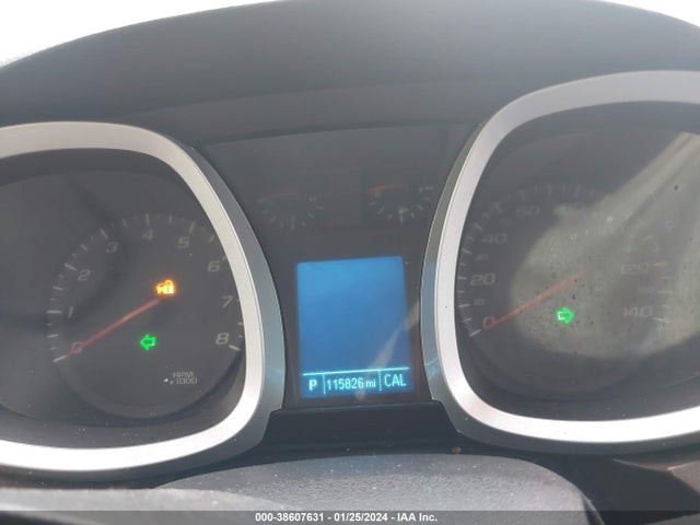 Chevrolet Equinox Ltz 2015 2GNFLHE33F6411922 Image 7