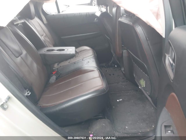 Chevrolet Equinox Ltz 2015 2GNFLHE33F6411922 Image 8