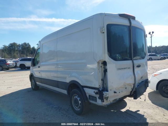 1FTBR1C85LKB16907 Ford Transit-250