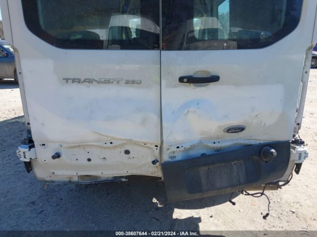 1FTBR1C85LKB16907 Ford Transit-250
