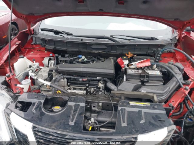 5N1AT2MV9KC752063 Nissan ROGUE SV