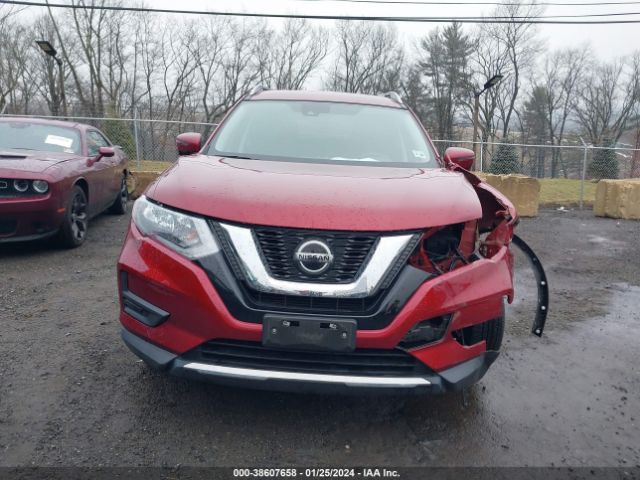 5N1AT2MV9KC752063 Nissan ROGUE SV