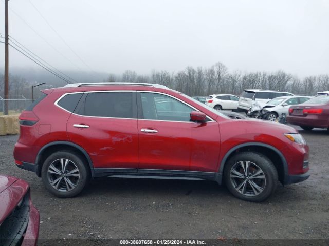 5N1AT2MV9KC752063 Nissan ROGUE SV