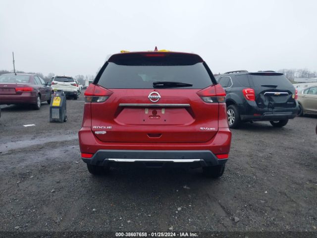 5N1AT2MV9KC752063 Nissan ROGUE SV