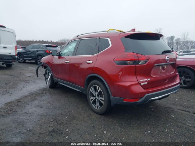 5N1AT2MV9KC752063 Nissan ROGUE SV
