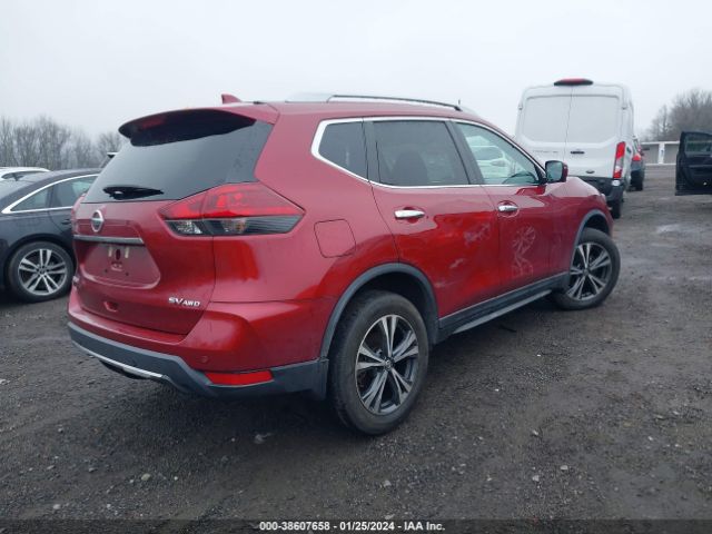 5N1AT2MV9KC752063 Nissan ROGUE SV