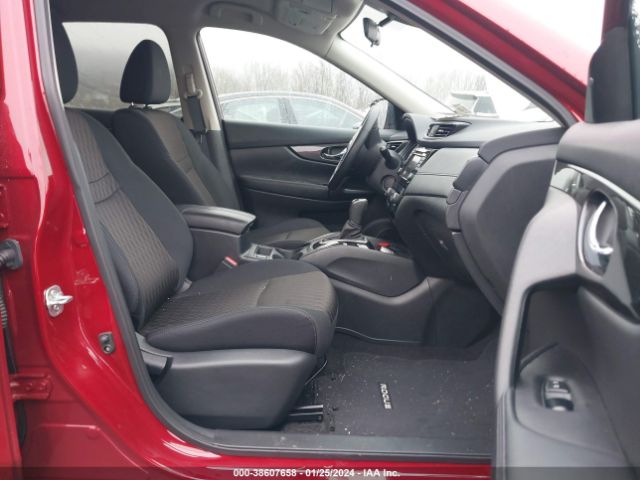 5N1AT2MV9KC752063 Nissan ROGUE SV