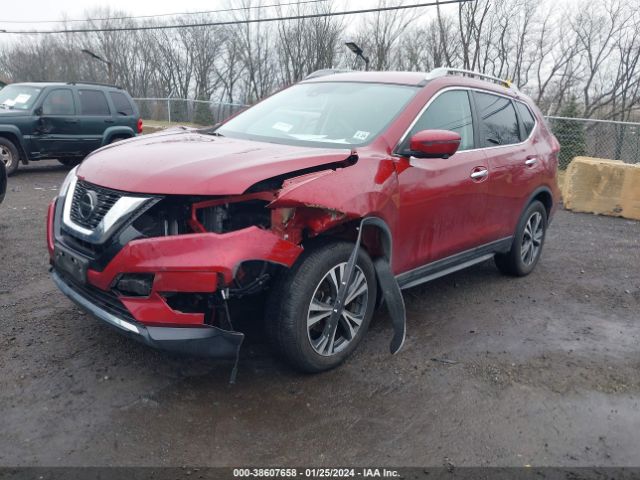 5N1AT2MV9KC752063 Nissan ROGUE SV