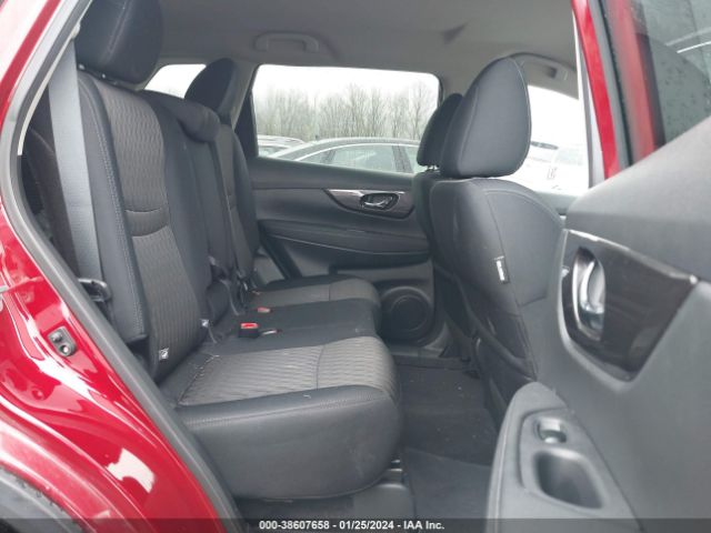 5N1AT2MV9KC752063 Nissan ROGUE SV