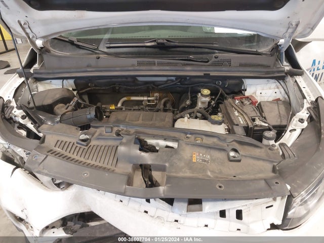 Chevrolet Trax Awd Ls 2021 KL7CJNSB6MB342761 Image 10