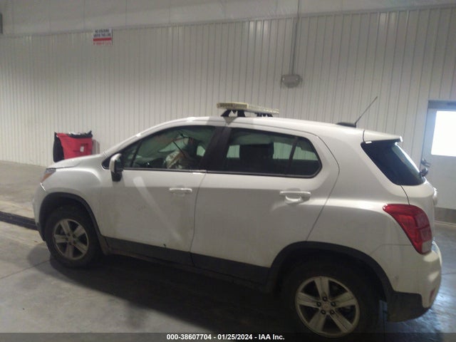 Chevrolet Trax Awd Ls 2021 KL7CJNSB6MB342761 Image 14