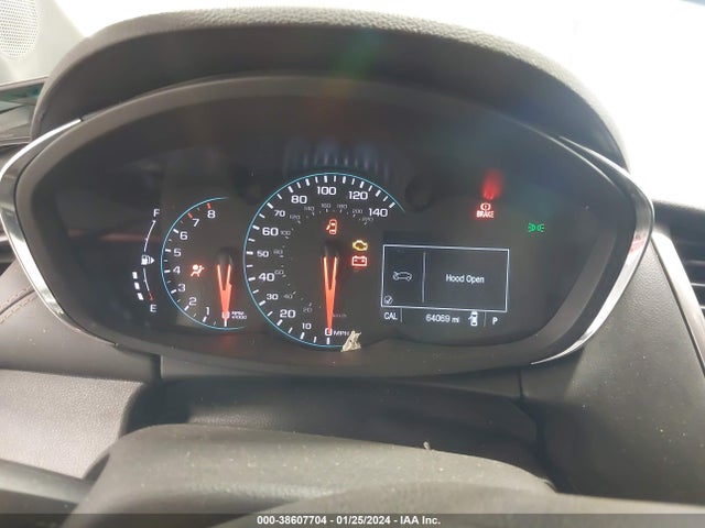 Chevrolet Trax Awd Ls 2021 KL7CJNSB6MB342761 Image 7