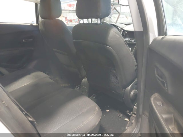 Chevrolet Trax Awd Ls 2021 KL7CJNSB6MB342761 Image 8