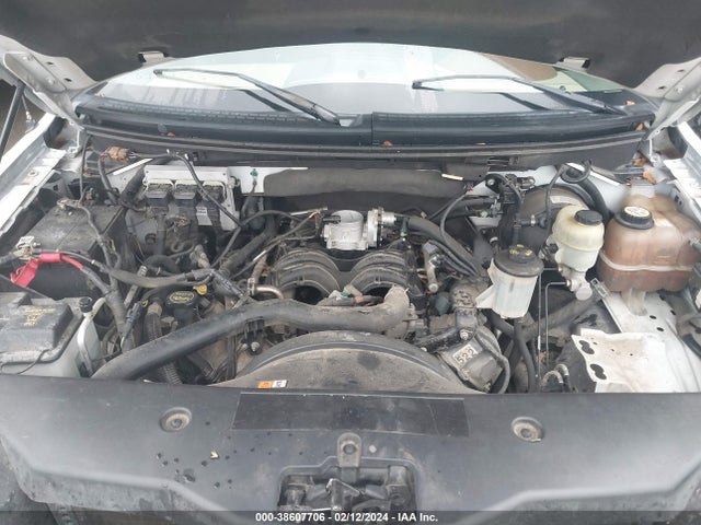 2005 FORD F-150 FX4/LARIAT/XLT VIN: 1FTPW14565KE52894