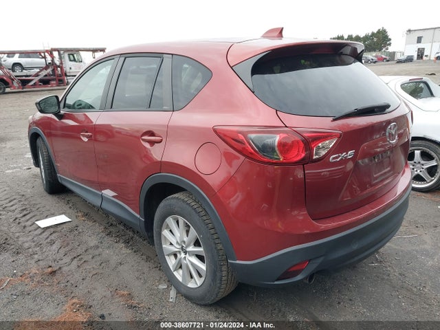 2013 MAZDA CX-5 TOURING VIN: JM3KE2CE4D0125660