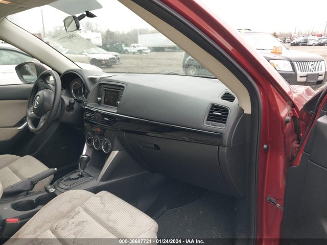 2013 MAZDA CX-5 TOURING VIN: JM3KE2CE4D0125660