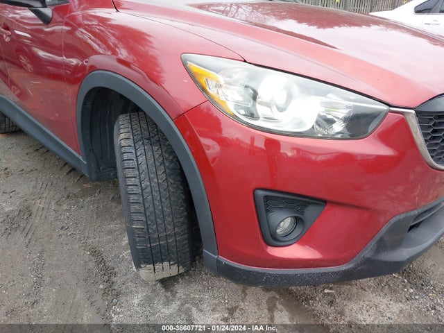 2013 MAZDA CX-5 TOURING VIN: JM3KE2CE4D0125660