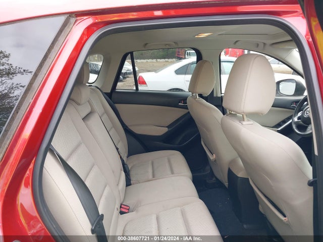 2013 MAZDA CX-5 TOURING VIN: JM3KE2CE4D0125660