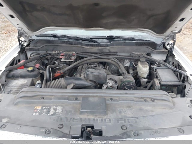 Chevrolet Silverado 3500hd Wt 2015 1GC2KYEG0FZ137306 Image 10