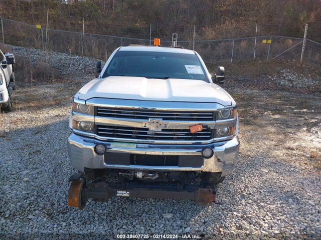 Chevrolet Silverado 3500hd Wt 2015 1GC2KYEG0FZ137306 Image 12