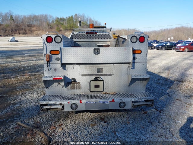 Chevrolet Silverado 3500hd Wt 2015 1GC2KYEG0FZ137306 Image 16
