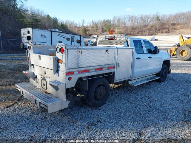 Chevrolet Silverado 3500hd Wt 2015 1GC2KYEG0FZ137306 Image 4