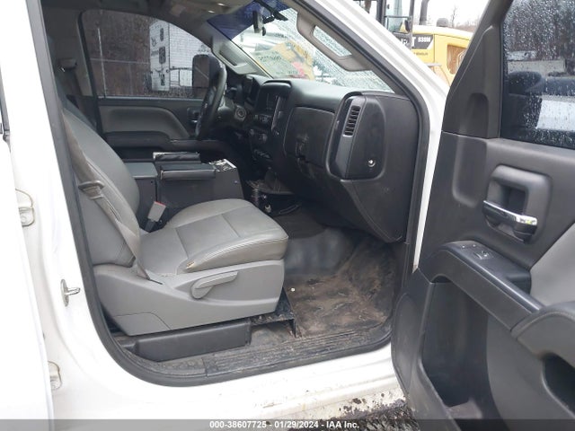 Chevrolet Silverado 3500hd Wt 2015 1GC2KYEG0FZ137306 Image 5