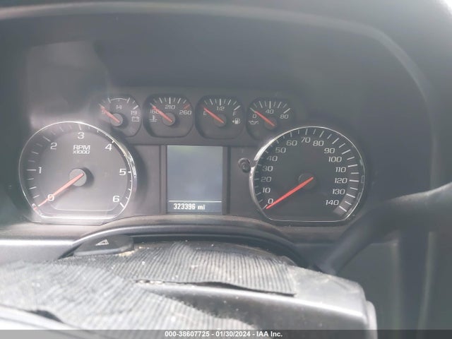 Chevrolet Silverado 3500hd Wt 2015 1GC2KYEG0FZ137306 Image 7