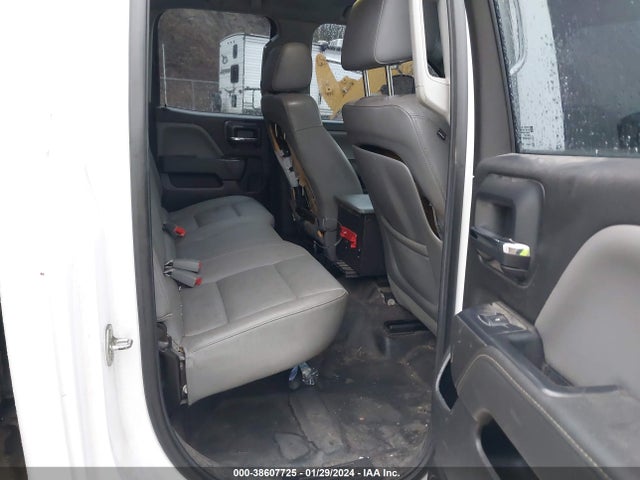 Chevrolet Silverado 3500hd Wt 2015 1GC2KYEG0FZ137306 Image 8