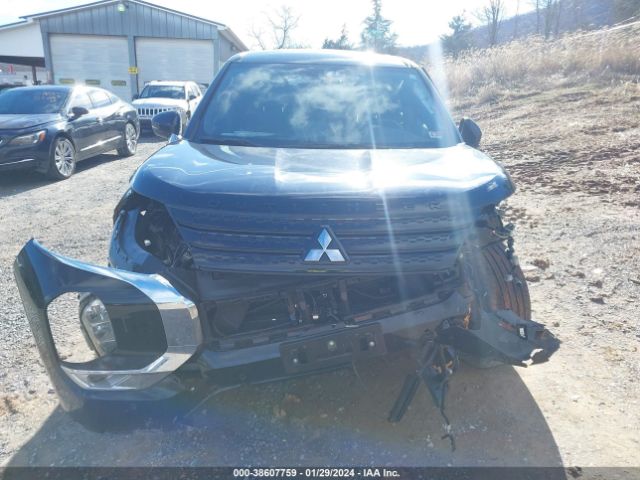 JA4J4UA84PZ038528 Mitsubishi Outlander Ralliart S-awc/se 2.5 S-awc/se Black Edition S-awc/se Special Editiont S-awc