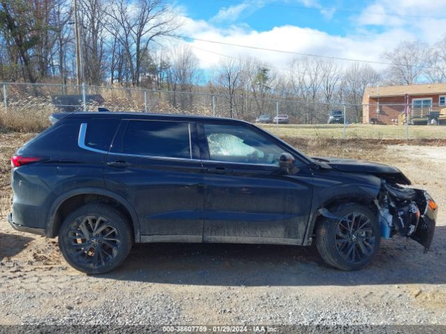 JA4J4UA84PZ038528 Mitsubishi Outlander Ralliart S-awc/se 2.5 S-awc/se Black Edition S-awc/se Special Editiont S-awc