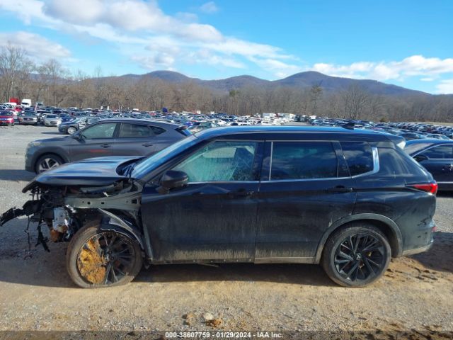 JA4J4UA84PZ038528 Mitsubishi Outlander Ralliart S-awc/se 2.5 S-awc/se Black Edition S-awc/se Special Editiont S-awc