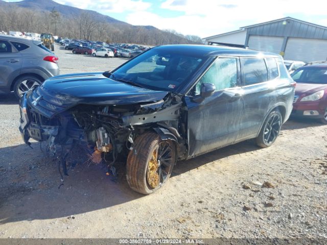 JA4J4UA84PZ038528 Mitsubishi Outlander Ralliart S-awc/se 2.5 S-awc/se Black Edition S-awc/se Special Editiont S-awc