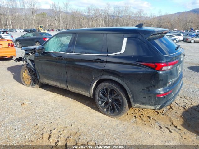 JA4J4UA84PZ038528 Mitsubishi Outlander Ralliart S-awc/se 2.5 S-awc/se Black Edition S-awc/se Special Editiont S-awc