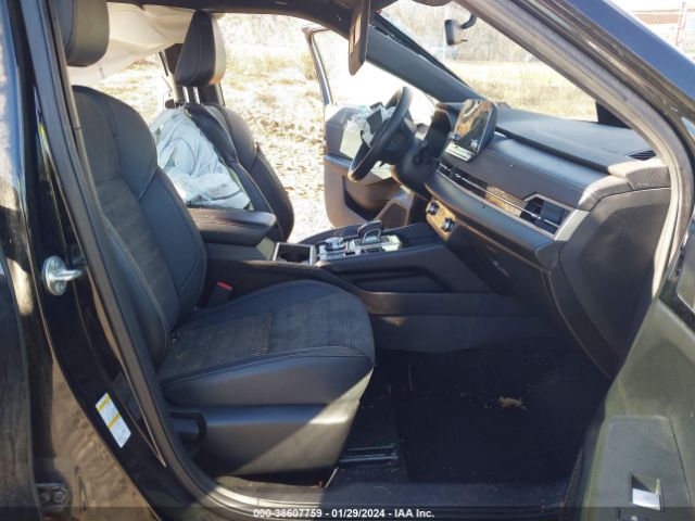 JA4J4UA84PZ038528 Mitsubishi Outlander Ralliart S-awc/se 2.5 S-awc/se Black Edition S-awc/se Special Editiont S-awc