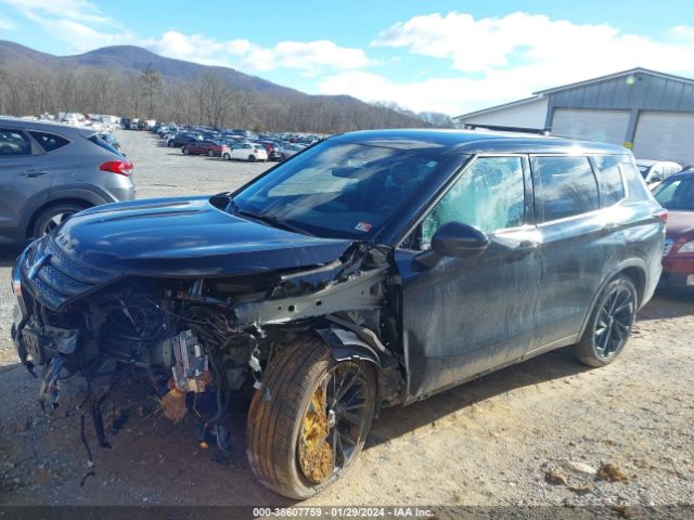 JA4J4UA84PZ038528 Mitsubishi Outlander Ralliart S-awc/se 2.5 S-awc/se Black Edition S-awc/se Special Editiont S-awc